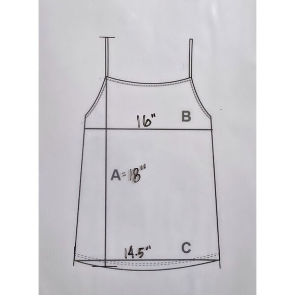 NWT Lululemon Seersucker Check Strappy Lavender Tank & 3" Pull-On Short Set M/L - Picture 16 of 16